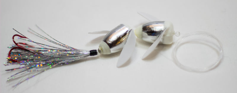 lot de 3 leurres souple storm joker