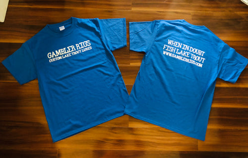 Gambler Rigs T-shirts