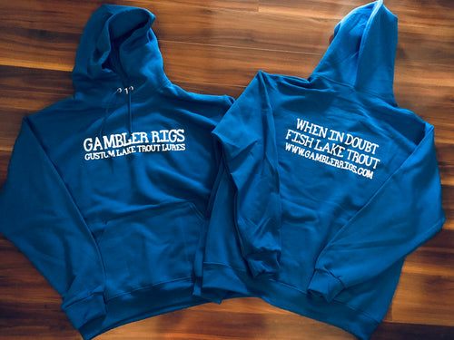 Gambler Rigs Hoodies